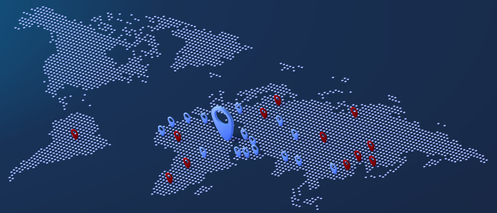 Global Presence